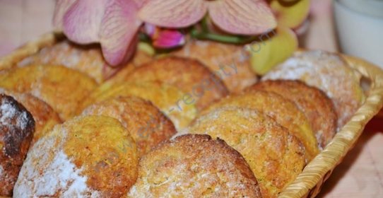 Ореховое печенье