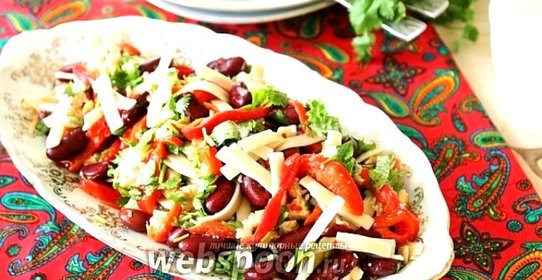 Салат «Машуг»