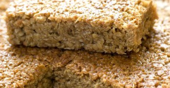 Пирог из геркулеса