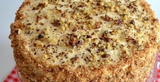 Торт Наташа