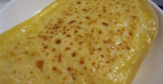 Чуду с картошкой и сыром