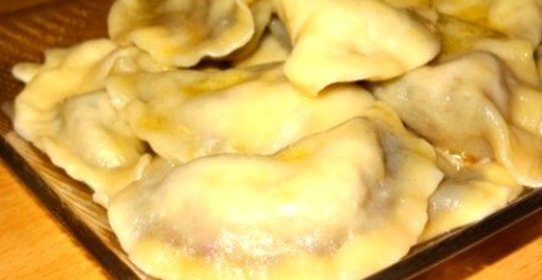 Вареники по-полтавски