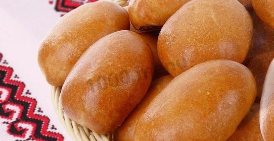 Пирожки с повидлом в духовке