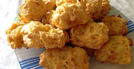 Печенье из тыквы