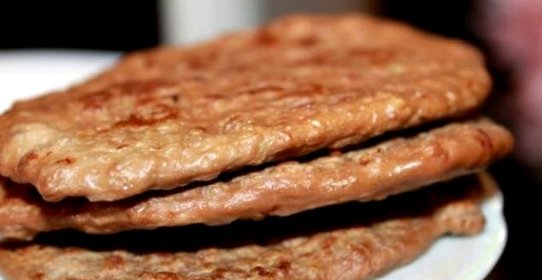 Печеночные оладьи в мультиварке