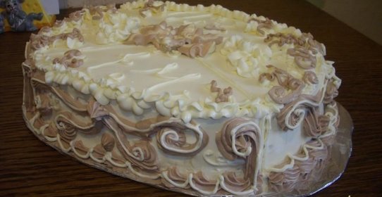 Торт Киевский +