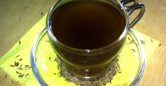 Напиток Тминный