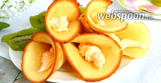 Печенье «Каллы»