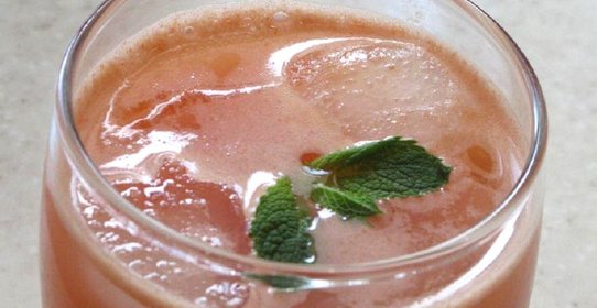 Грейпфрутовый напиток