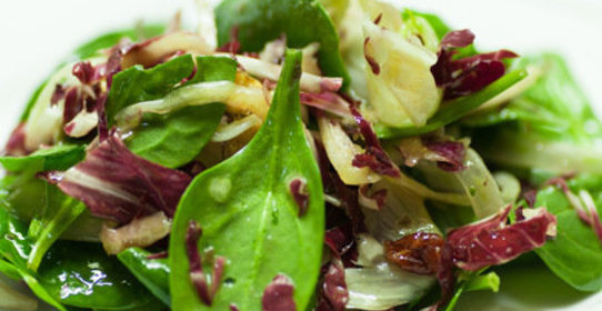 Салат «Французский поцелуй»