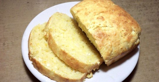 Манник с творогом