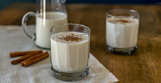 Рождественский коктейль