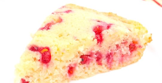 Манный пирог