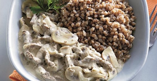 Бефстроганов