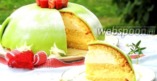 Шведский торт