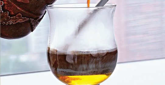 Латте макиято