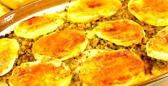 Быстрая мусака