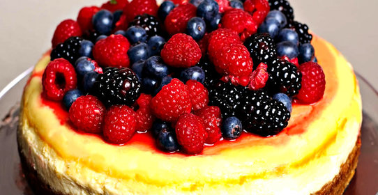 Вкусный торт