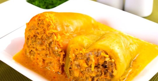 Фаршированный перец