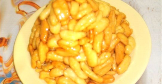 Чак-чак (крупный)