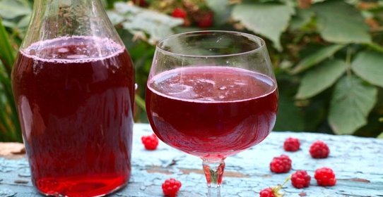 Малиновый ликёр