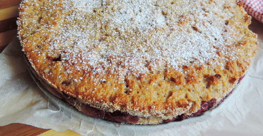 Оладьи на кефире