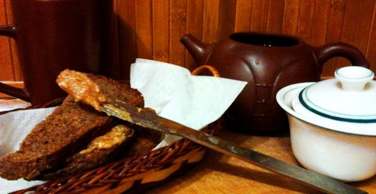 Арахисовая паста