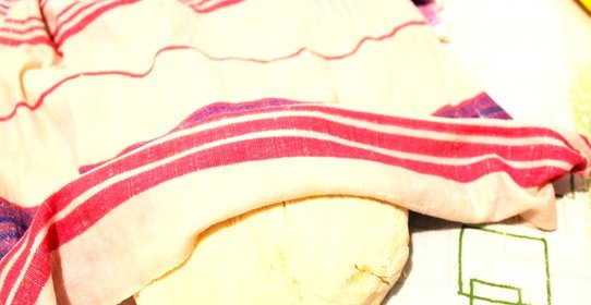 Тесто для пиццы с медом