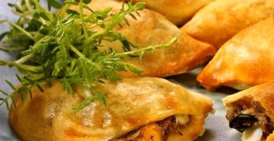 Чилийские эмпанадос