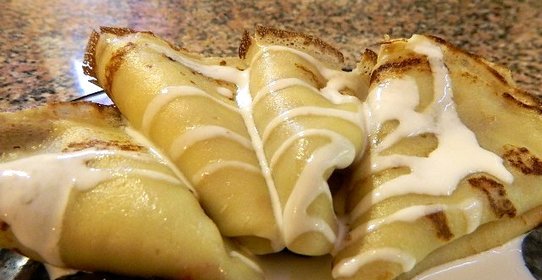 Простые блины