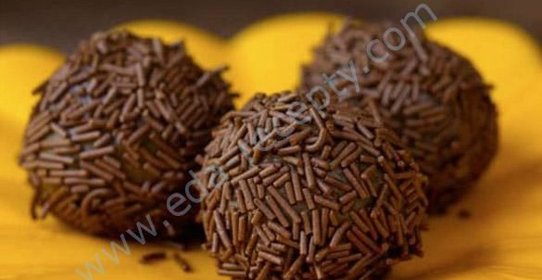 Трюфель шоколадный Brigadeiro