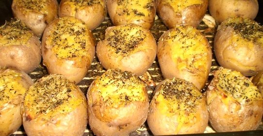 Картофель по‑португальски