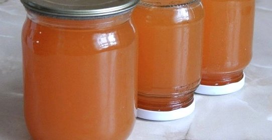 Сироп из шиповника