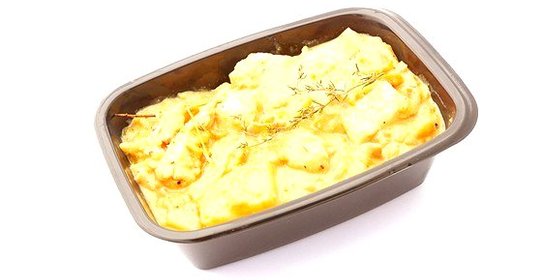 Куриные грудки в сметане