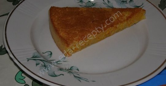 Тыквенный пирог с тыквой