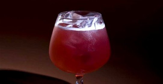 Коктейль с виски Jameson «Escher»