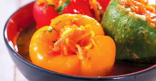 Фаршированный перец