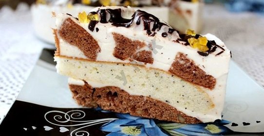 Торт Екатерина