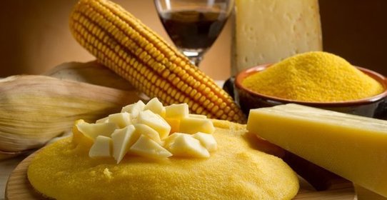 Мамалыга, или кукурузная каша