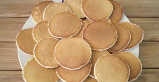 Американские оладьи