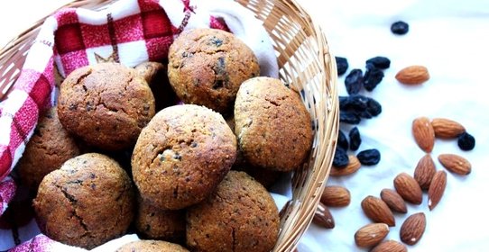 Печенье без сахара