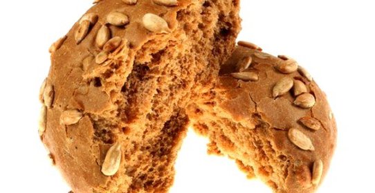 Медовое печенье с семечками