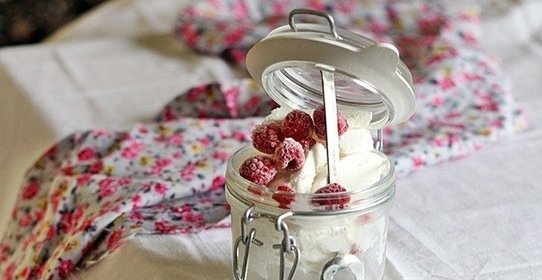 Мороженое без яиц