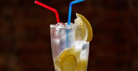 Лимонно-имбирный лимонад