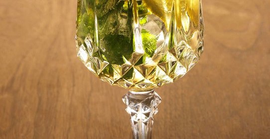 Коктейль «Бабье лето»