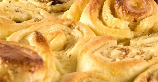 Печенье во фритюре