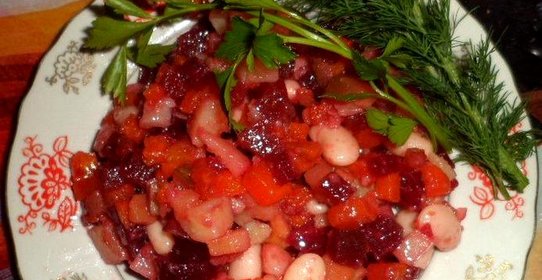 Винегрет обычный