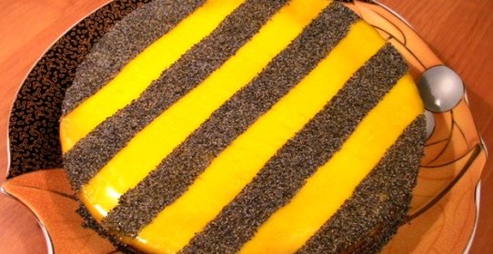 Медовик «Пчелка»