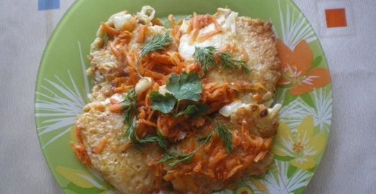 Котлеты луковые