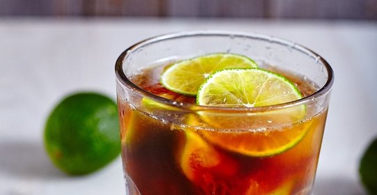 Коктейль Свободная куба